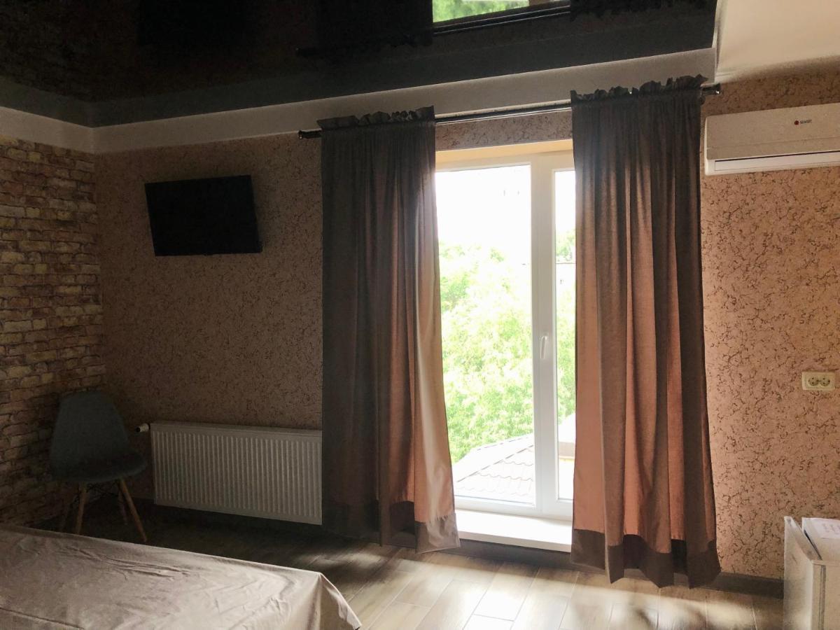 Bloom Отель Charkiv Exteriör bild