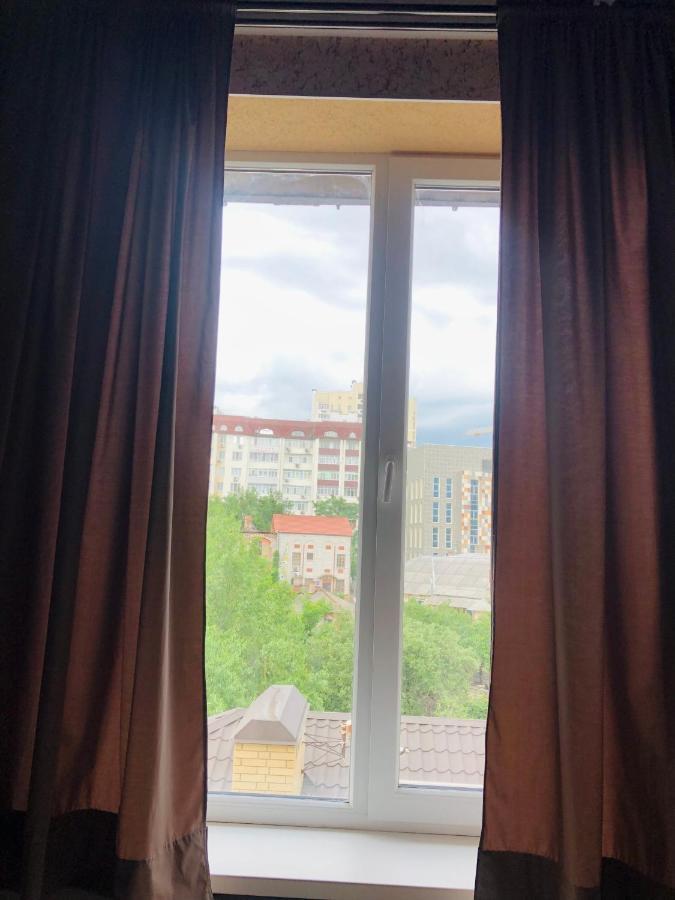 Bloom Отель Charkiv Exteriör bild