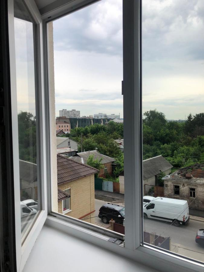 Bloom Отель Charkiv Exteriör bild